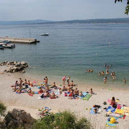 Apartments With A Parking Space Dramalj, Crikvenica - 5576 Exteriör bild
