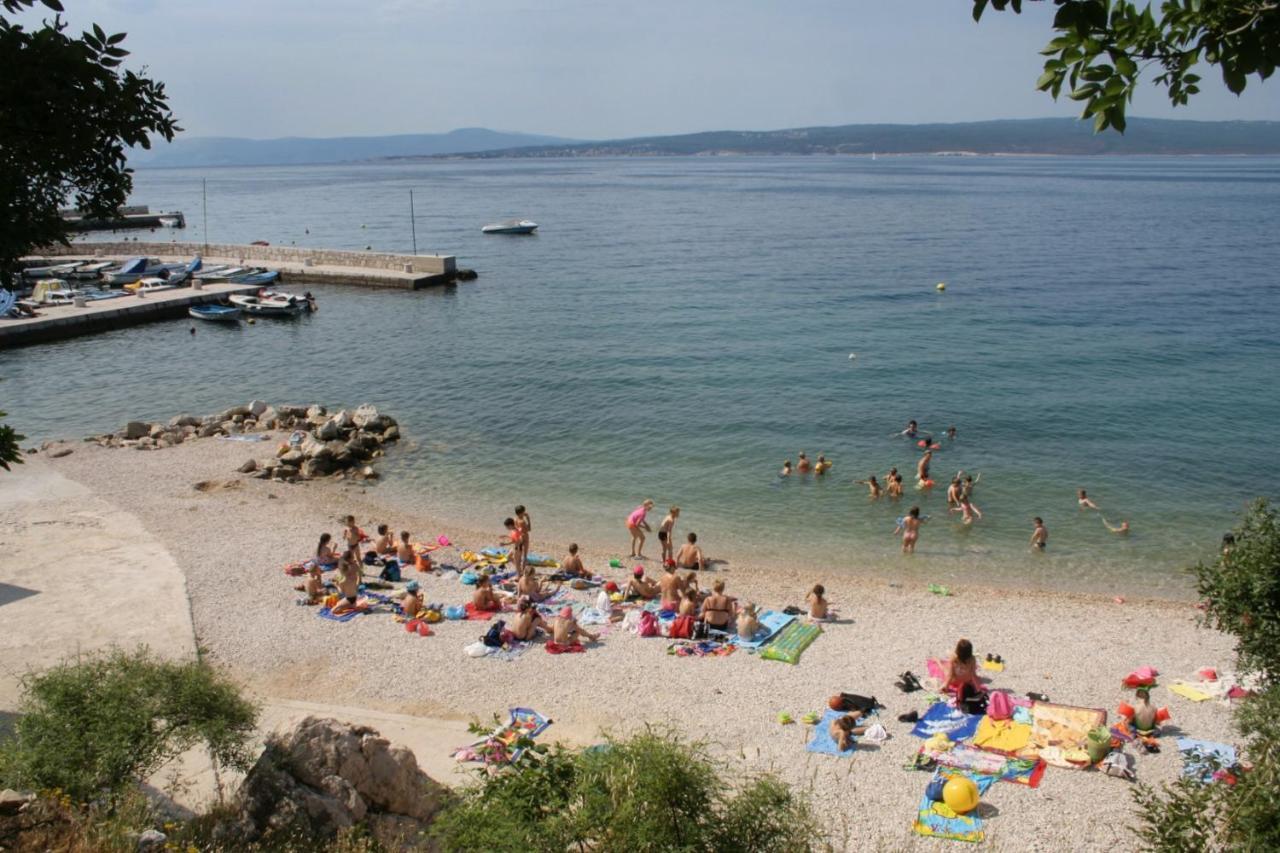 Apartments With A Parking Space Dramalj, Crikvenica - 5576 Exteriör bild
