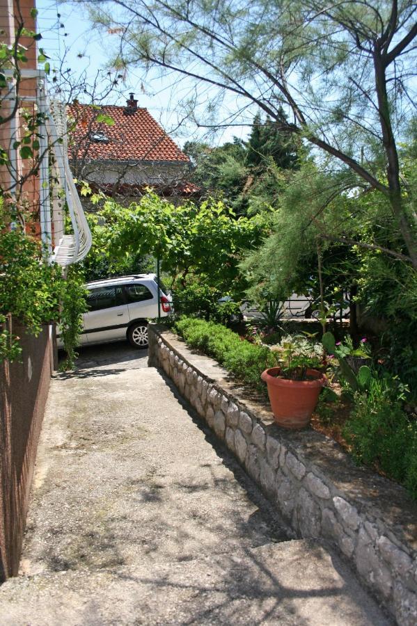 Apartments With A Parking Space Dramalj, Crikvenica - 5576 Exteriör bild