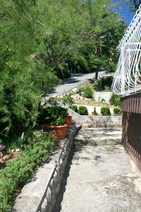 Apartments With A Parking Space Dramalj, Crikvenica - 5576 Exteriör bild