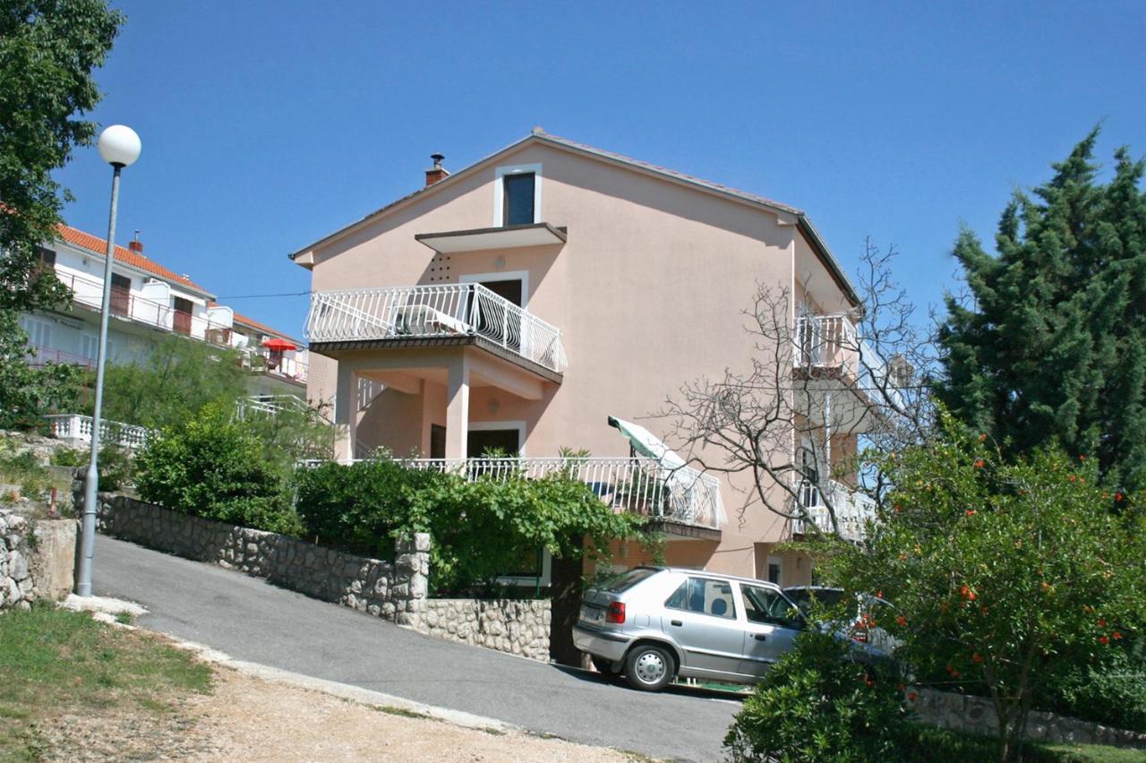 Apartments With A Parking Space Dramalj, Crikvenica - 5576 Exteriör bild