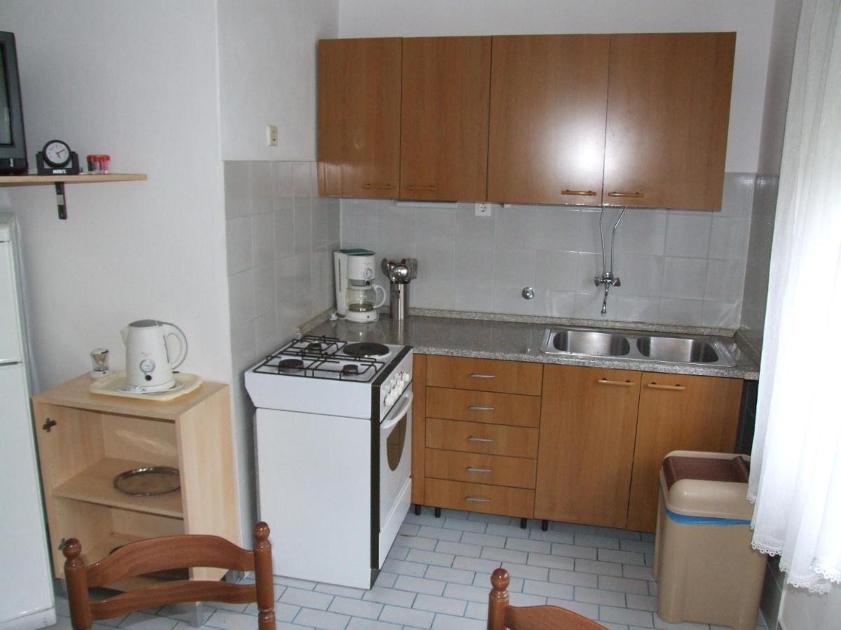 Apartments With A Parking Space Dramalj, Crikvenica - 5576 Exteriör bild