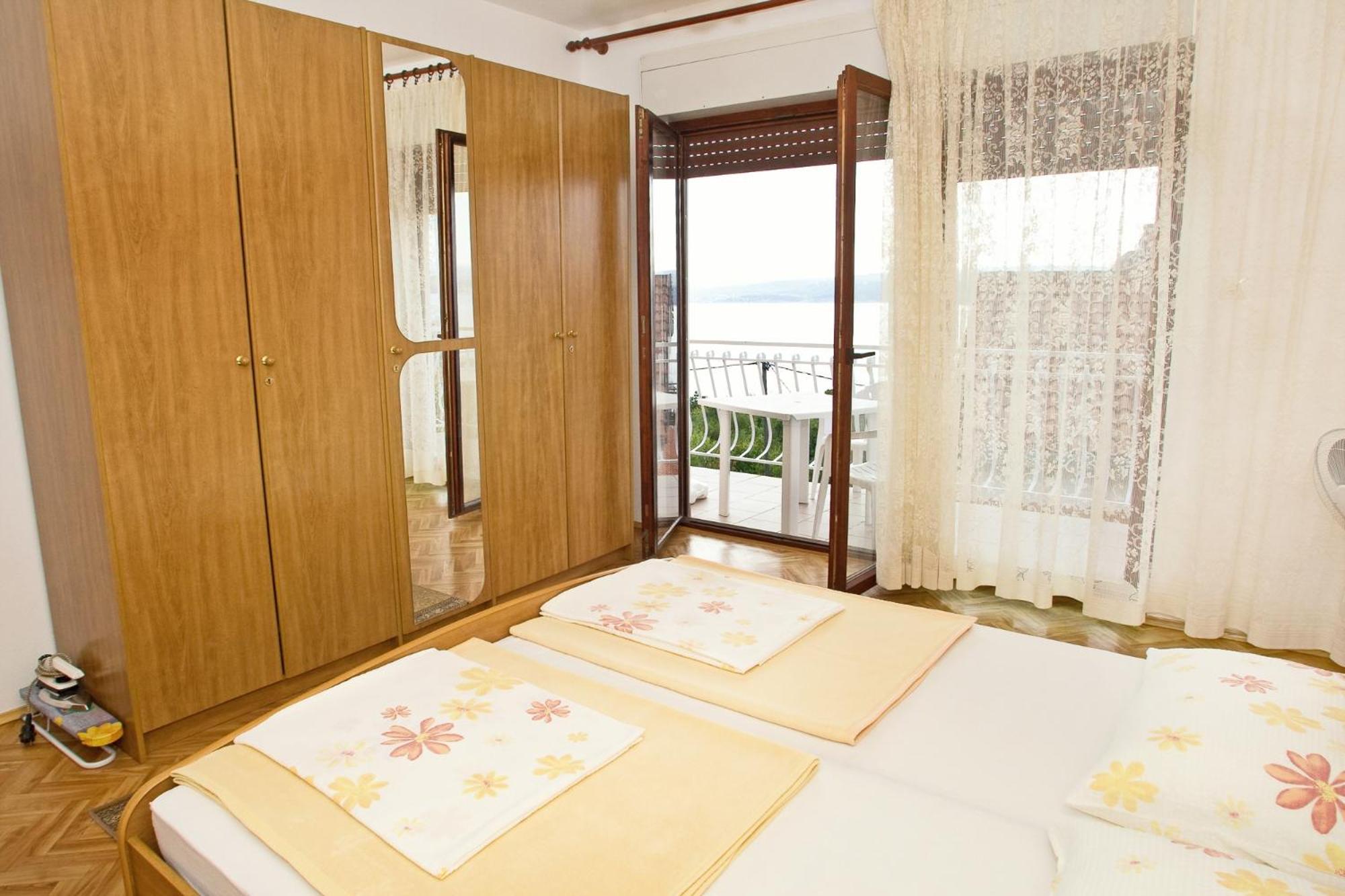Apartments With A Parking Space Dramalj, Crikvenica - 5576 Rum bild